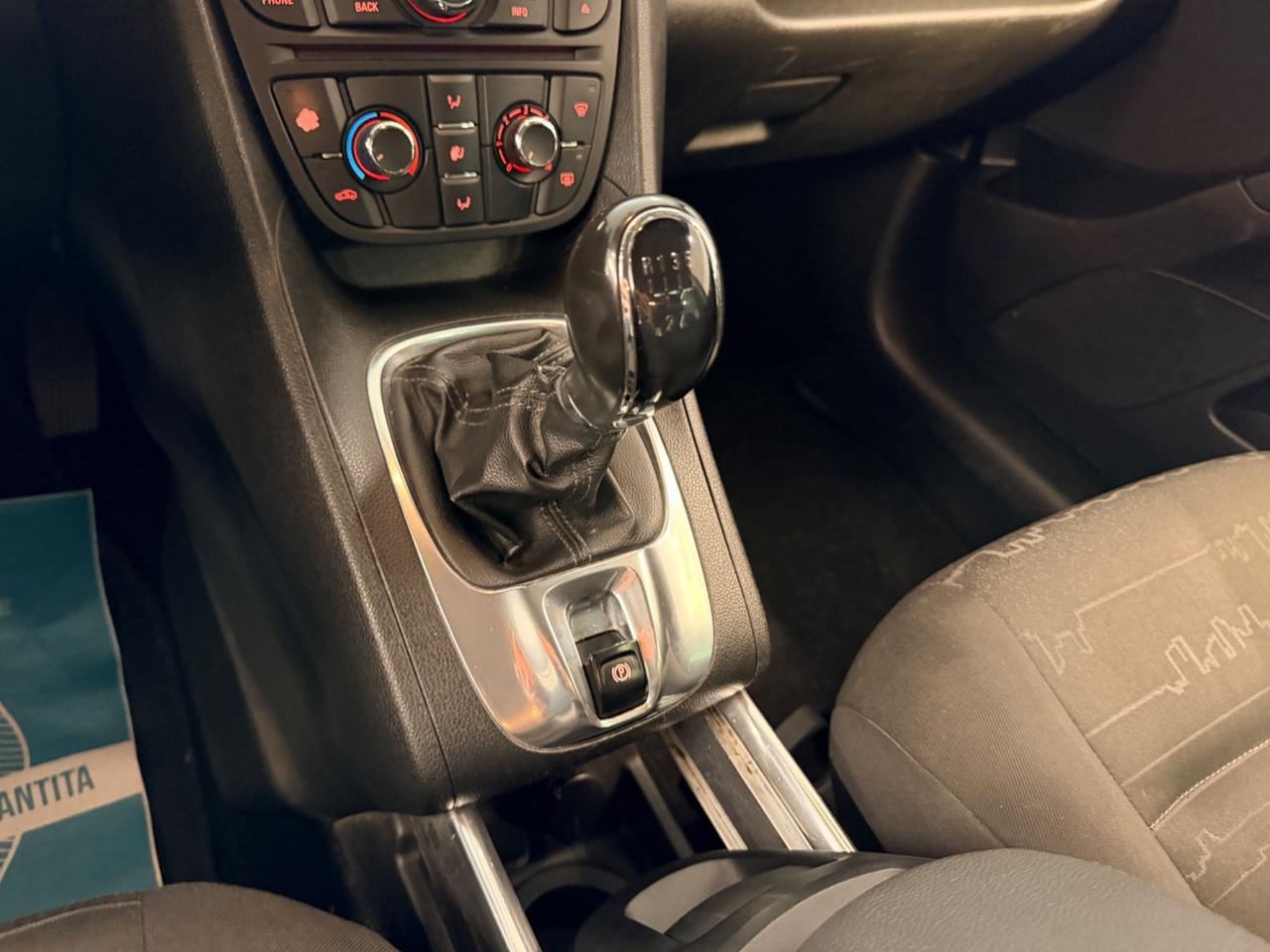 Opel Meriva 1.4 Turbo 120CV GPL Tech Elective