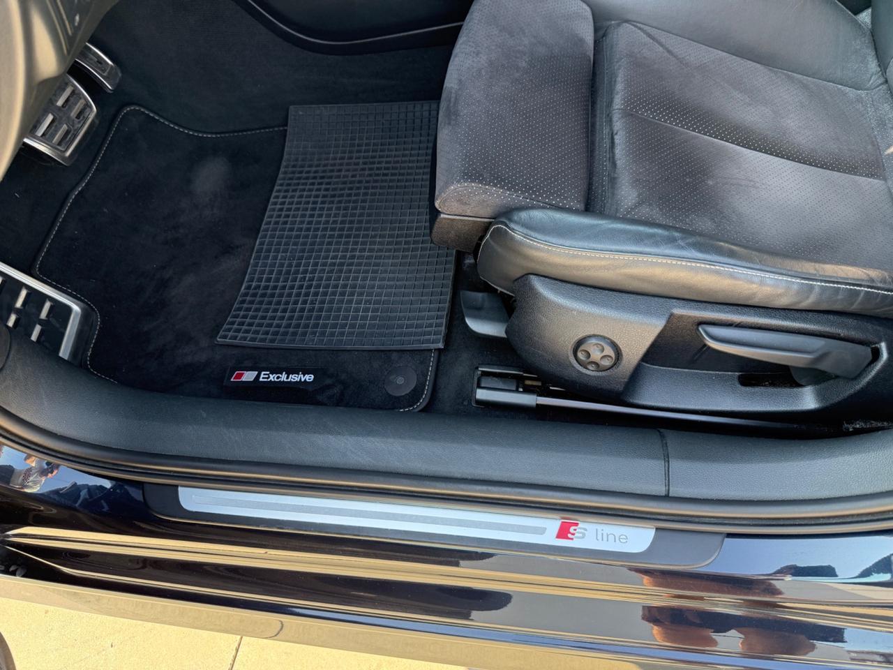 Audi A6 Avant 2.0 TDI 190 CV Quattro Sline Plus