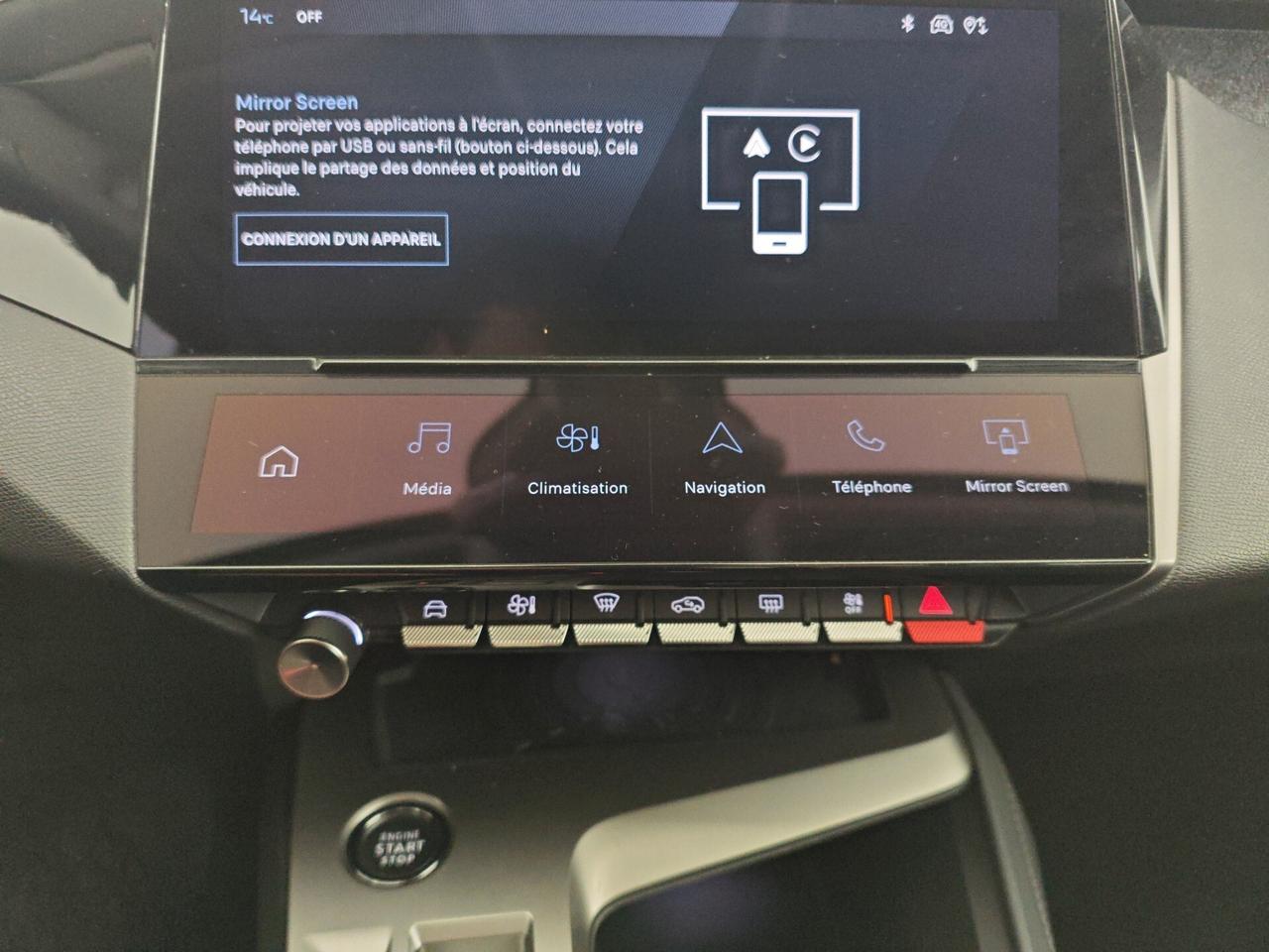 Peugeot 408 PureTech 130 S&S EAT8 Allure