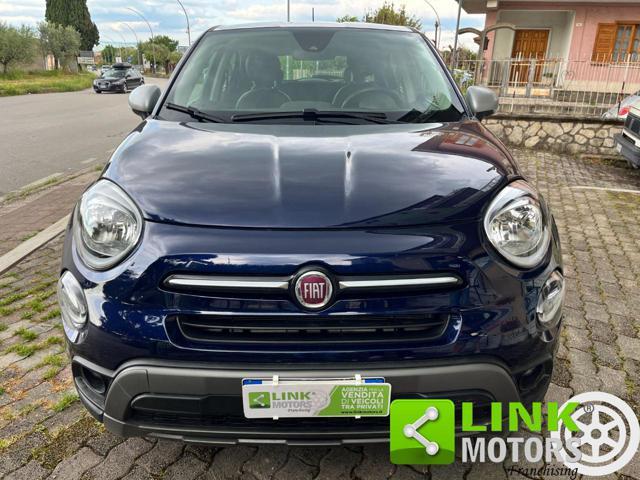 FIAT 500X 1.3 MultiJet 95 CV City Cross