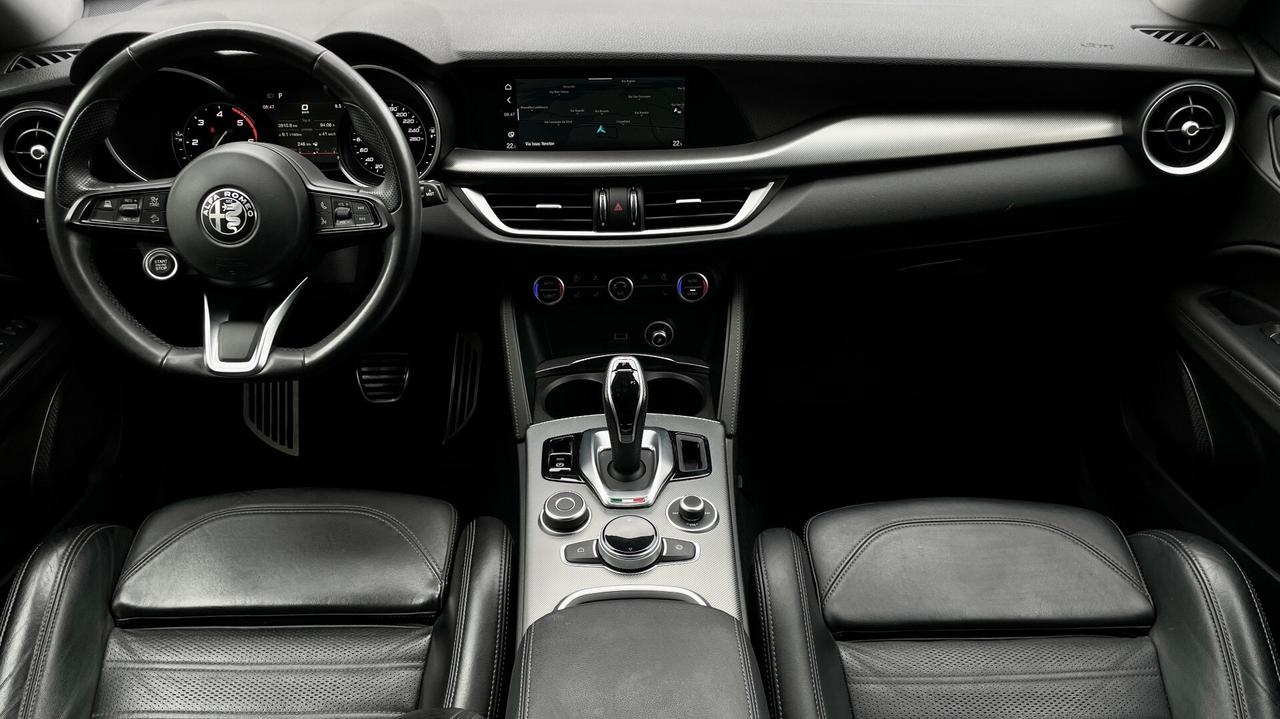 ALFA ROMEO STELCIO 2.2 SPRINT Q4 TURBODIESEL AT8 190CV - FULL LED, PELLE, SEDILI RISCADATI
