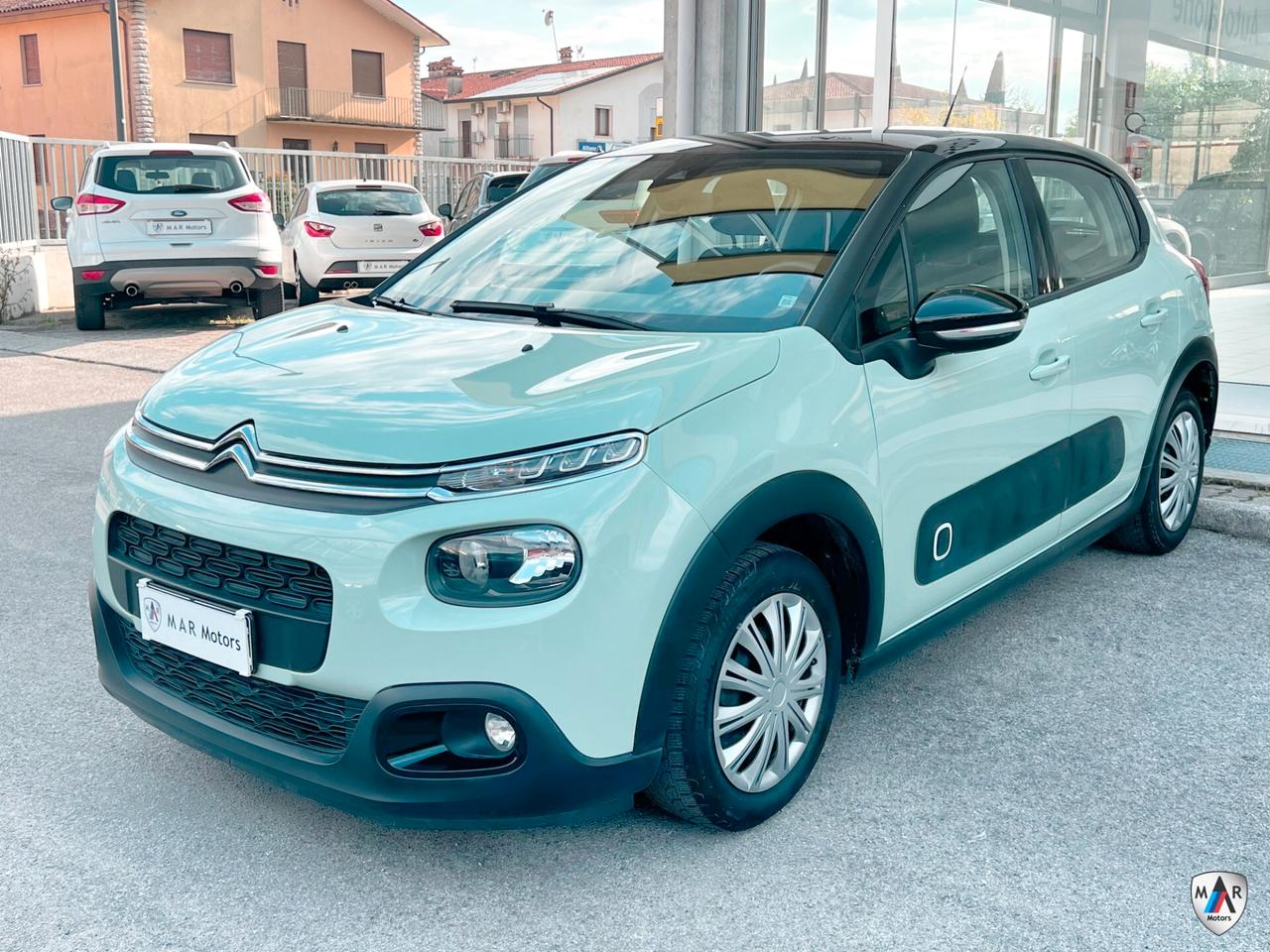 Citroen C3 PureTech S&S Feel