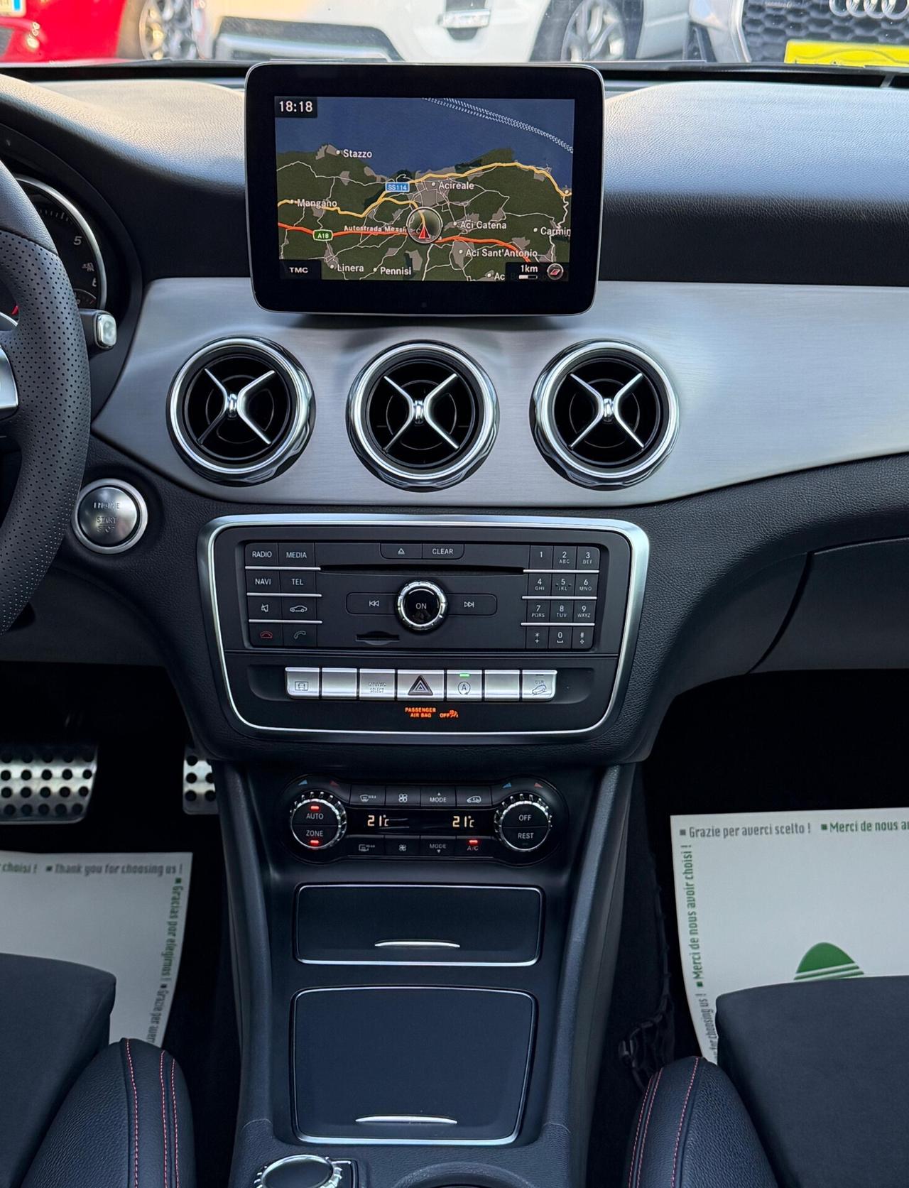 MERCEDES GLA 200D PREMIUM AMG 4 MATIC