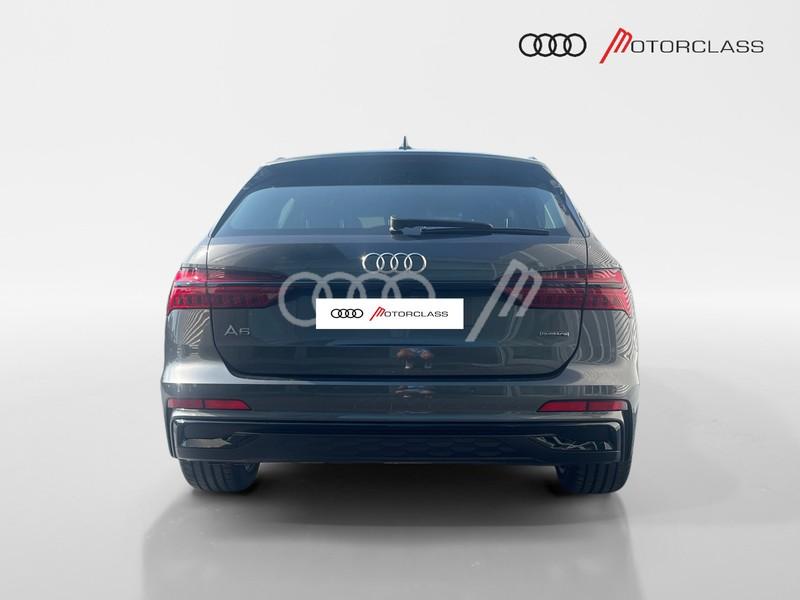 Audi A6 avant 40 2.0 tdi mhev 12v s line edition quattro ultra s tronic