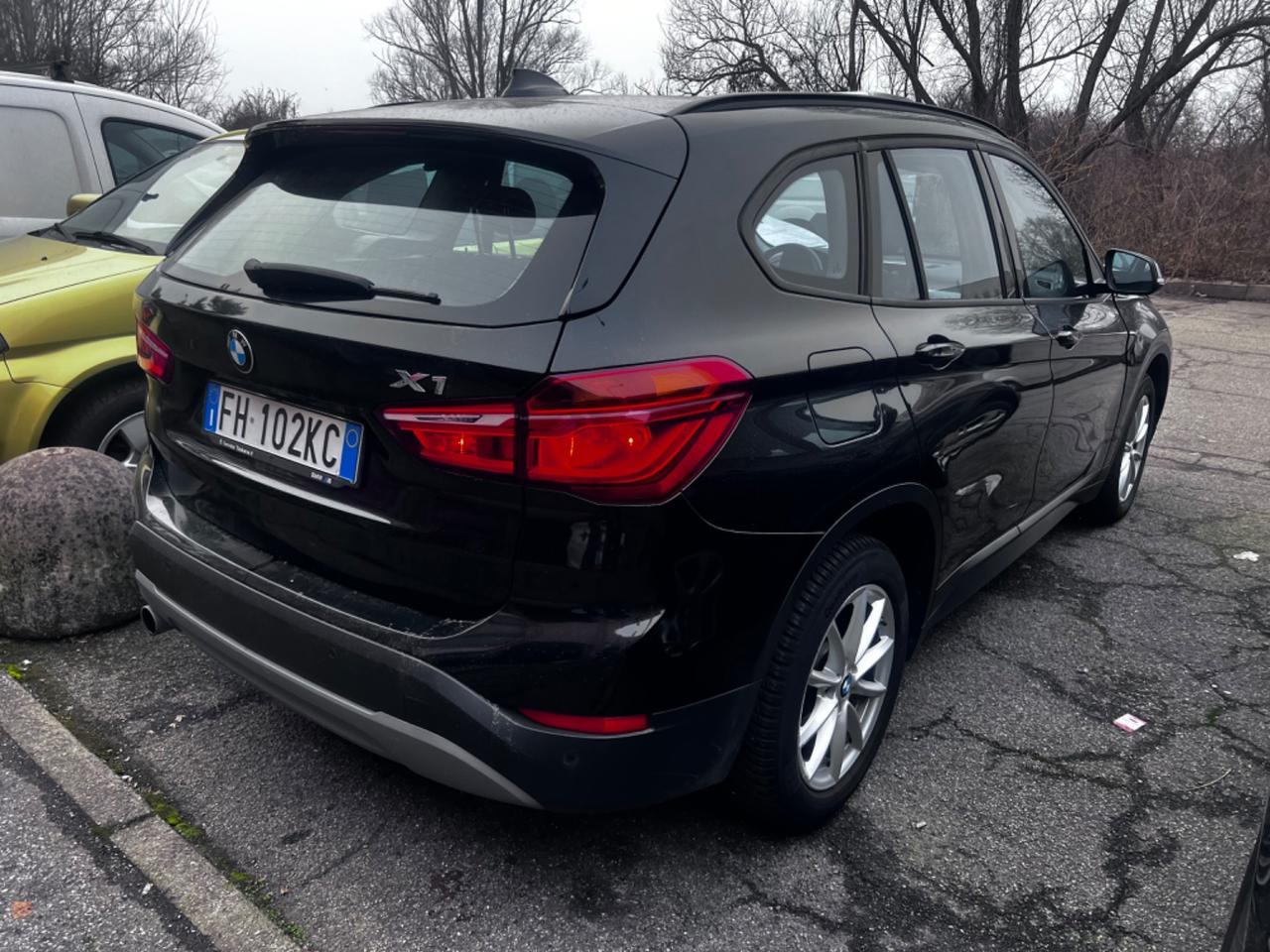 Bmw X1 sDrive18d Sport euro6b