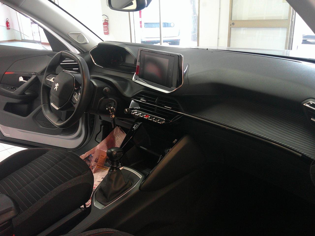 Peugeot 2008 BlueHDi 110 S&S Active