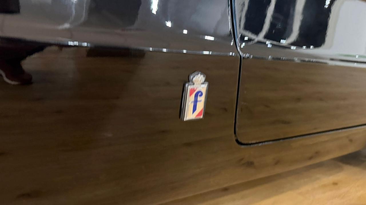 Alfa Romeo Spider 1.6