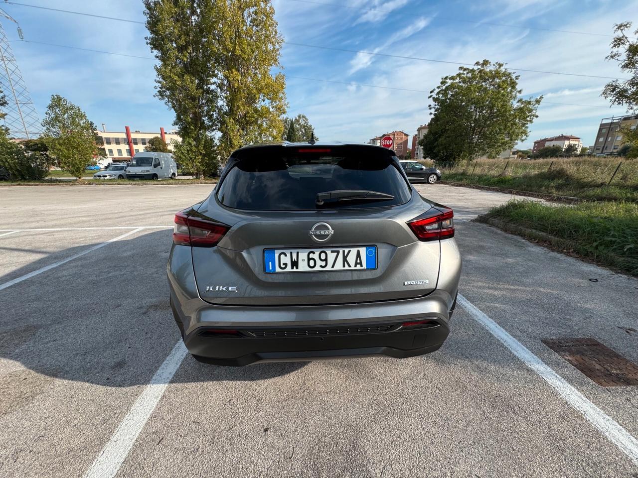 Nissan Juke 1.6 HEV N-Connecta IVA ESPOSTA