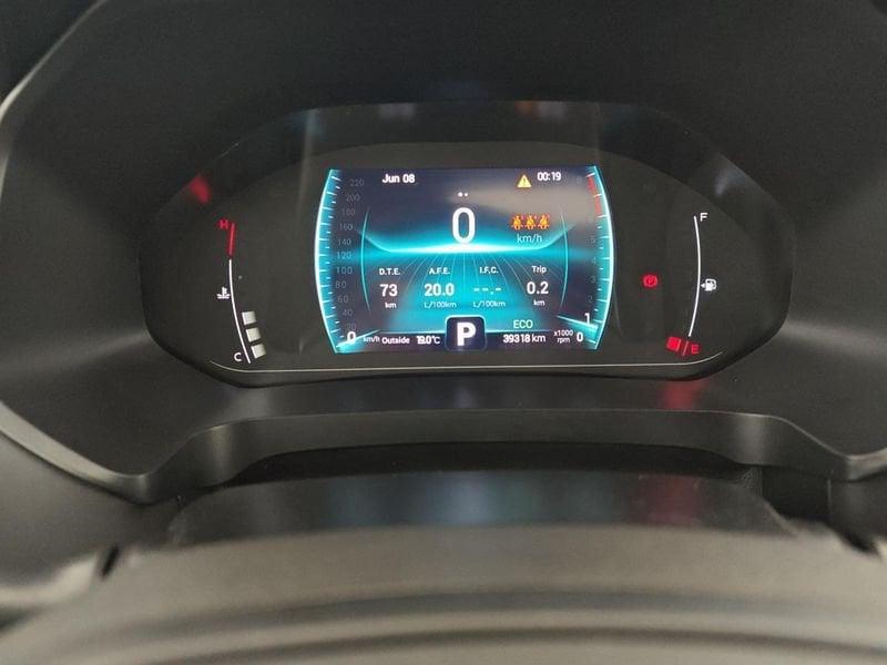 DR AUTOMOBILES DR 6.0 1.5 Turbo CVT Bi-Fuel GPL