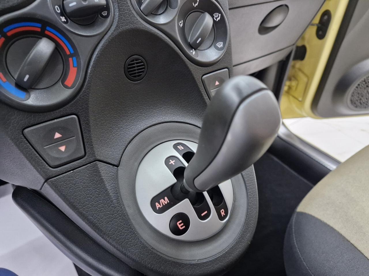 FIAT PANDA 1.2 BENZINA 60CV CAMBIO AUTOMATICO