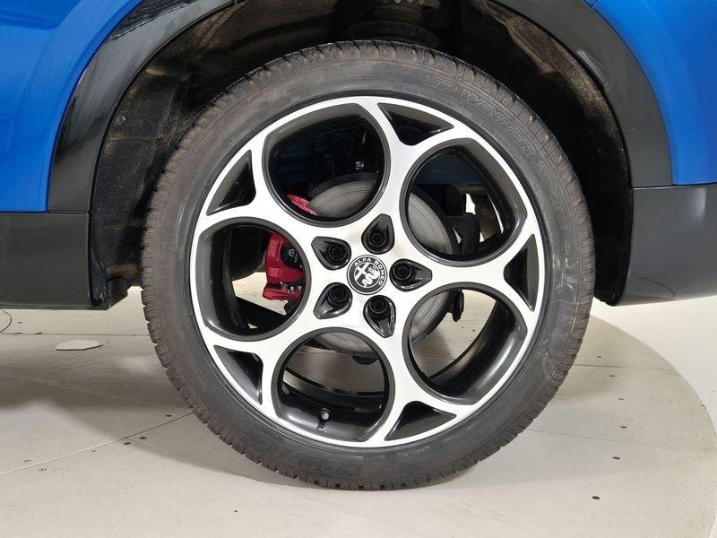 Alfa Romeo Tonale 1.5 hybrid Veloce 160cv tct7