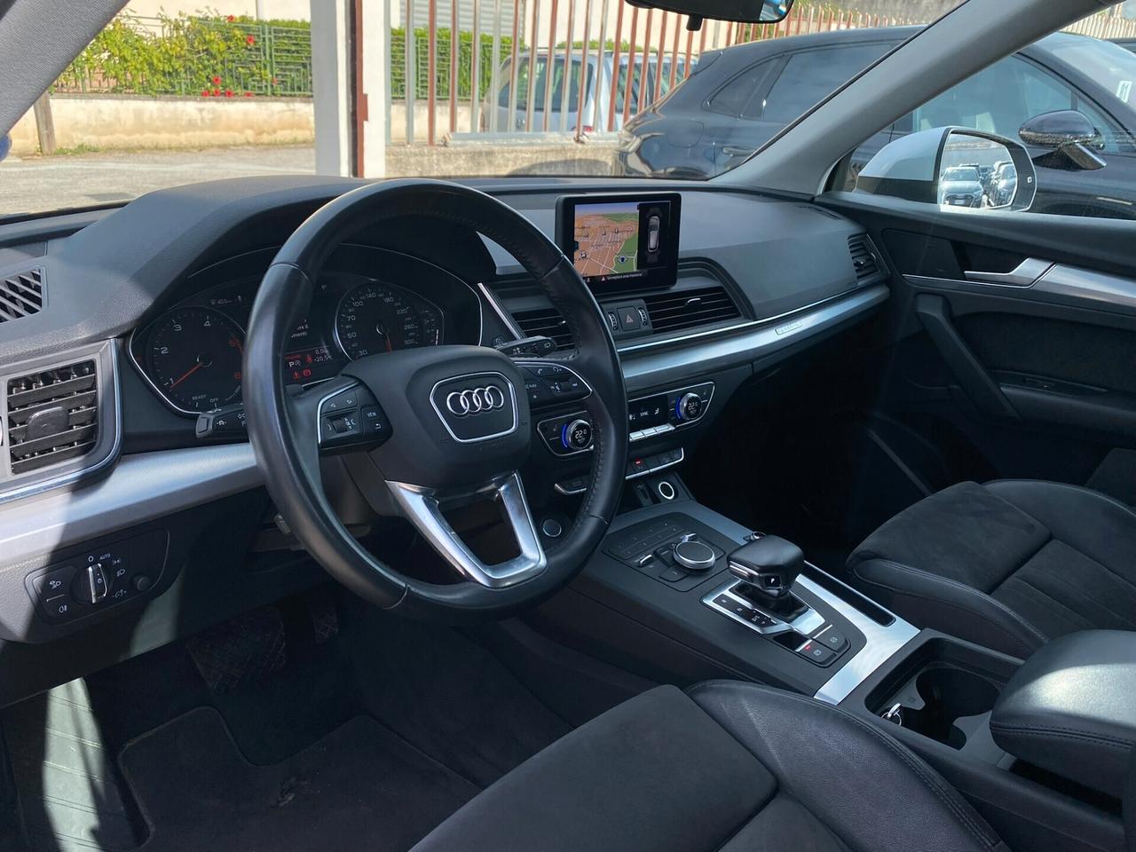 Audi Q5 Business 2.0 TDI 204CV s-tronic quattro mhev 40