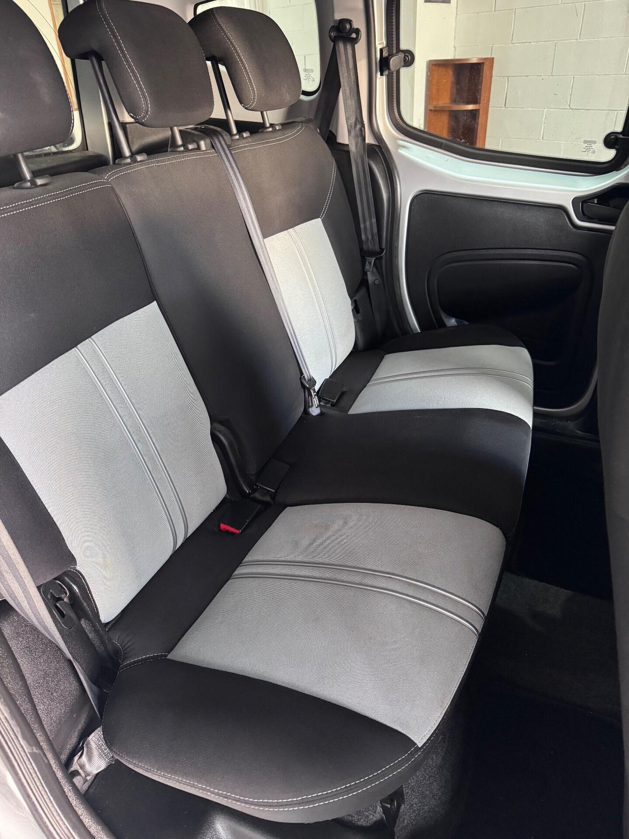 Fiat Qubo 1.3 MJT 75 CV Trekking