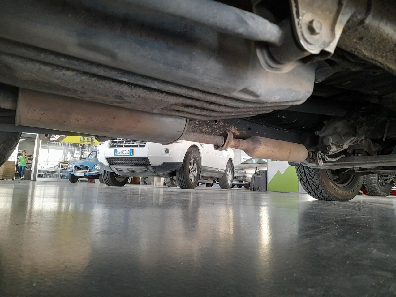 Daihatsu Terios 1.3i 16V cat 4WD DB