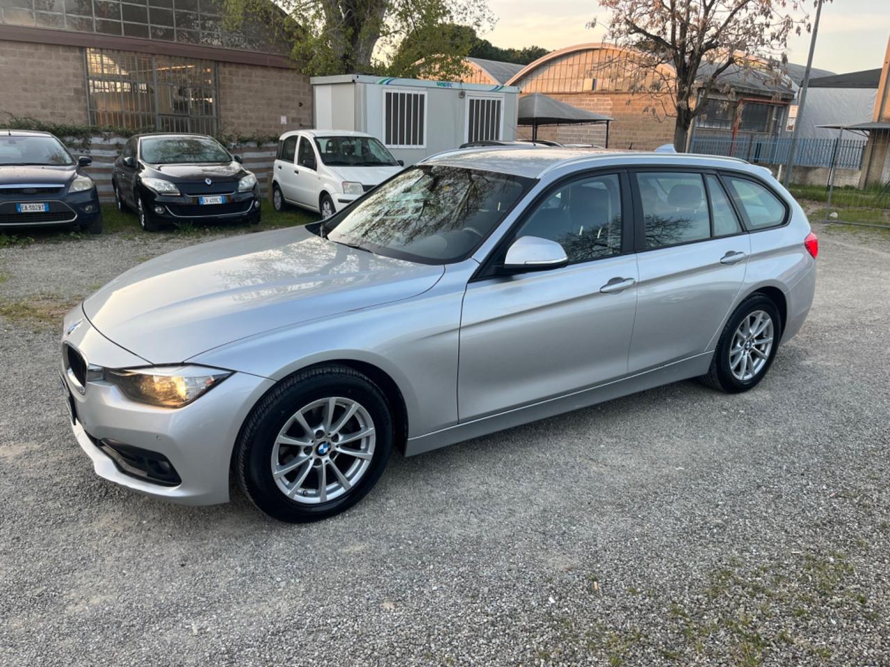 Bmw 316 316d Touring Business Advantage aut.
