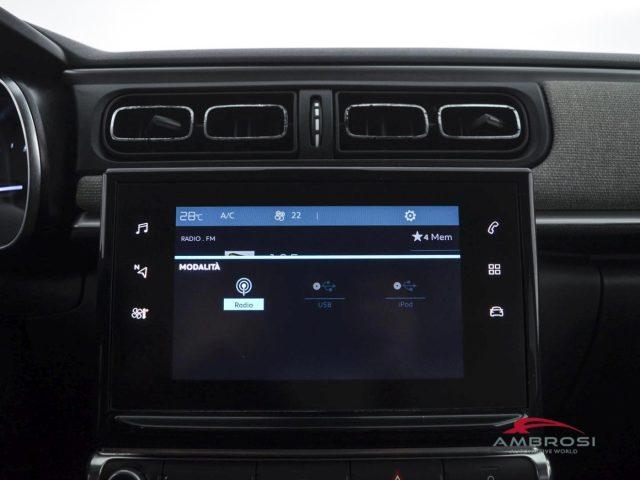 CITROEN C3 BlueHDi 100 S&S Uptown