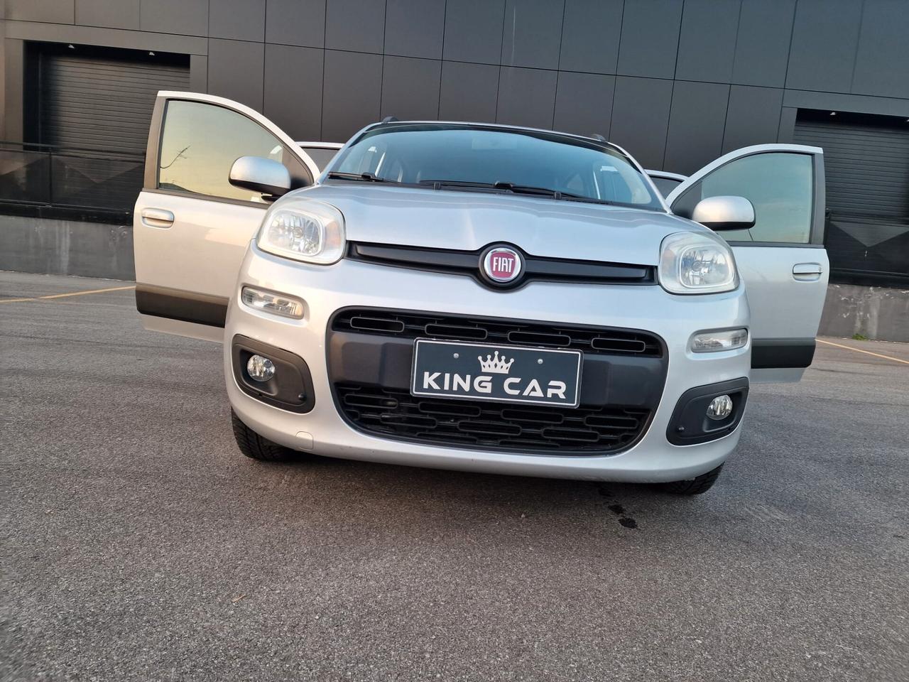Fiat Panda 1.2 Lounge