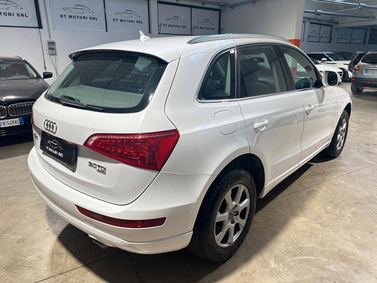 Audi Q5 3.0 V6 TDI quattro S tronic - UNICO PROP. GANCIO