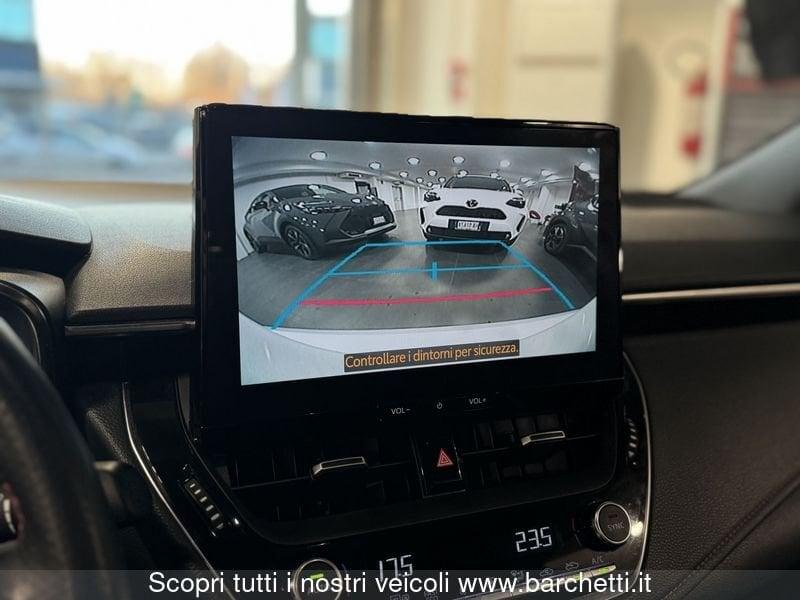 Toyota Corolla Corolla 1.8 Hybrid GR SPORT