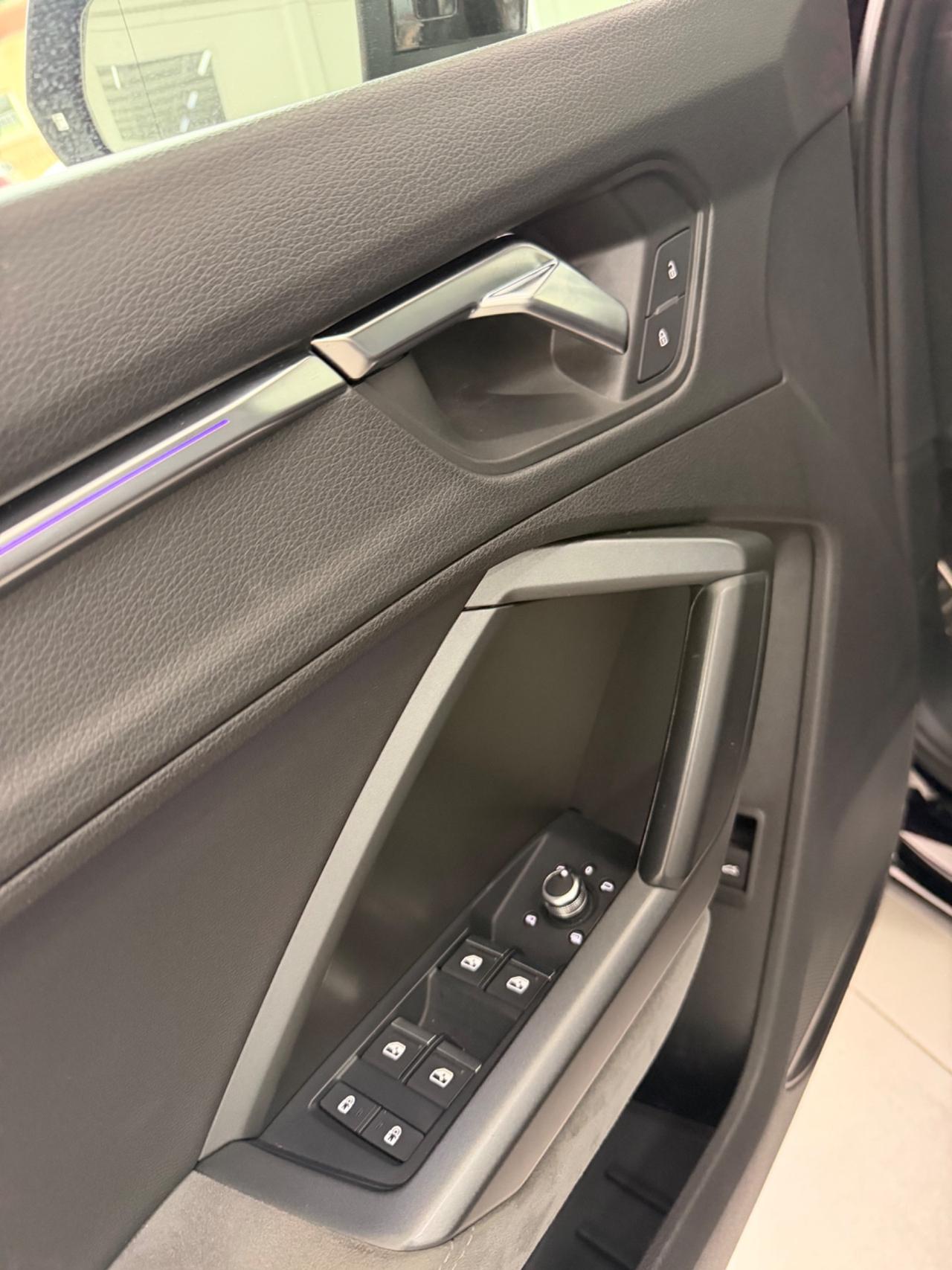 Audi Q3 SPORTBACK 2.0 190 quattro S tronic FINANZIABILE