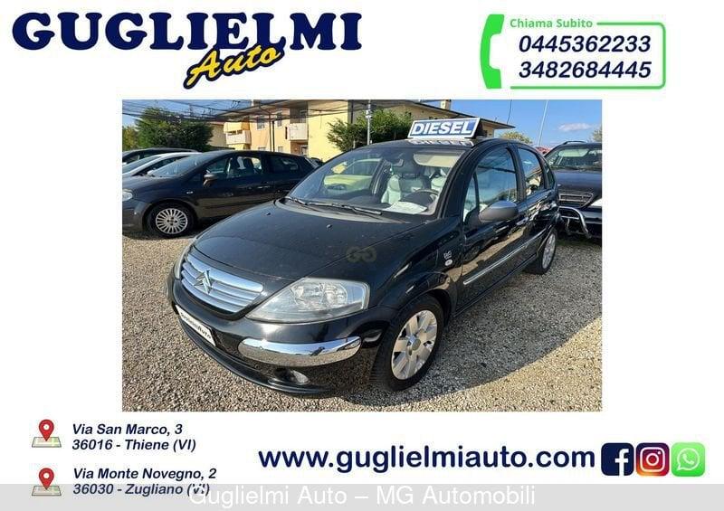 Citroën C3 C3 1.4 HDi 90CV D&G