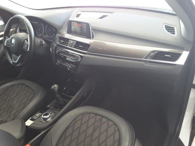 BMW X1 xDrive18d xLine Automatica *TETTO ELETTRICO*