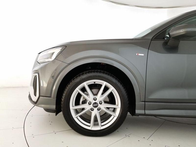 Audi Q2 35 1.5 tfsi S line edition s-tronic