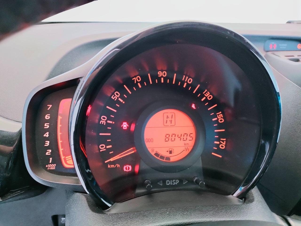 TOYOTA Aygo II 2014 - Aygo 5p 1.0 x-cite m-mt