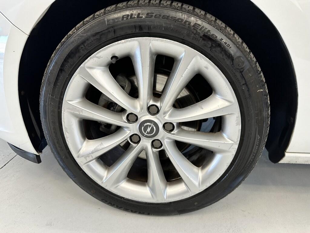 Opel Astra IV 2010 Sports Tourer 2.0 cdti Cosmo 165cv + Gancio Traino