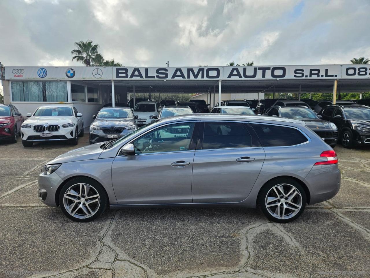 PEUGEOT 308 1.6 e-HDi 115 CV S&S SW Allure