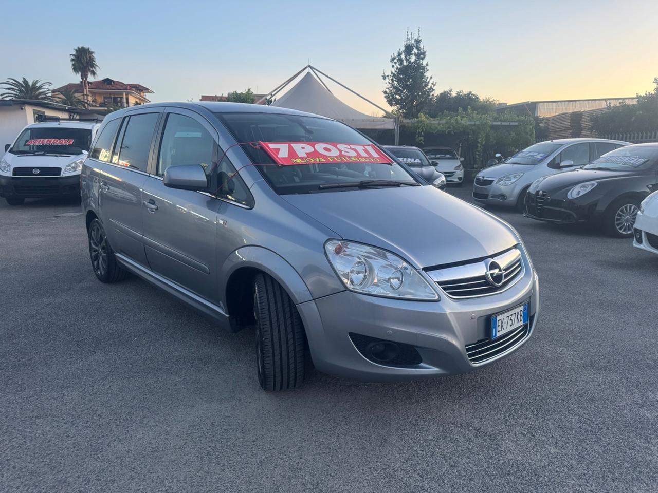 Opel Zafira Tourer 7 posti 1.6 Turbo EcoM 150CV Cosmo