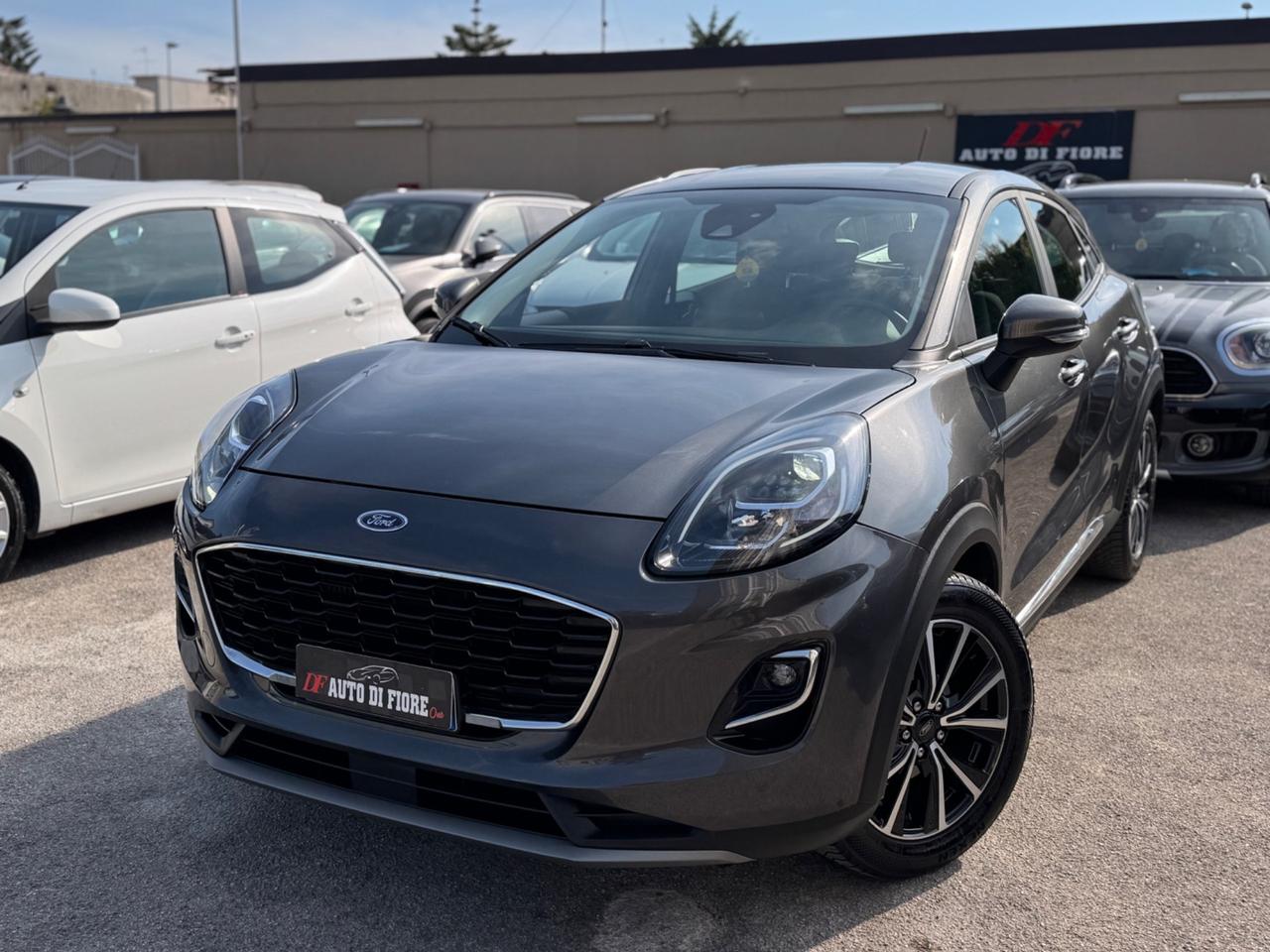 Ford Puma 1.0 EcoBoost 125CV Titanium NAVI