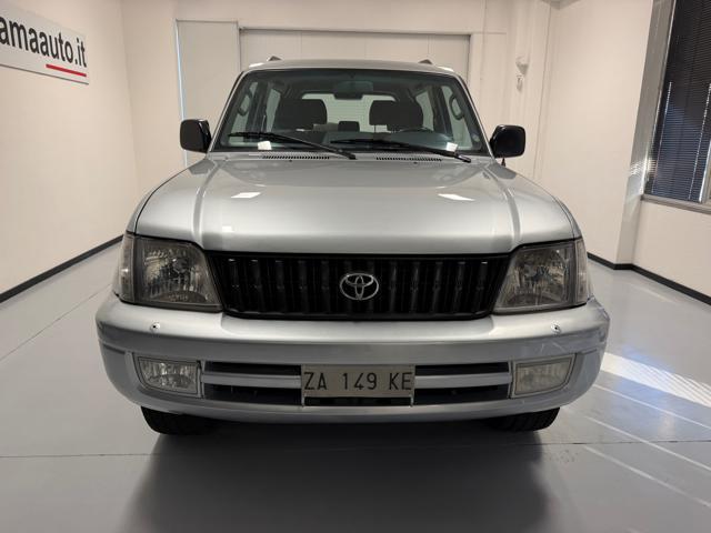 TOYOTA Land Cruiser 3.0 Tdi D-4D cat 3 porte KDJ90*TRAINO*