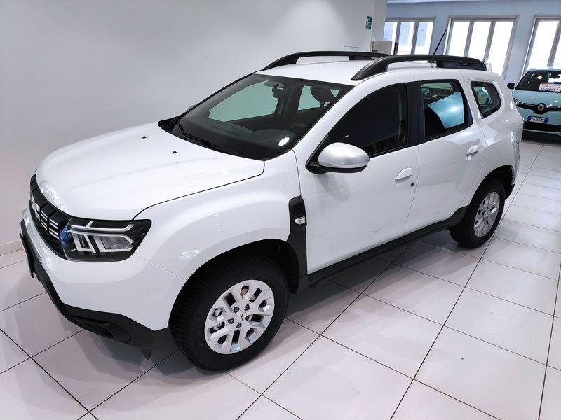 Dacia Duster 1.5 Blue dCi 8V 115 CV 4x4 Expression*4x4*AUTOCARRO 2 POSTI*