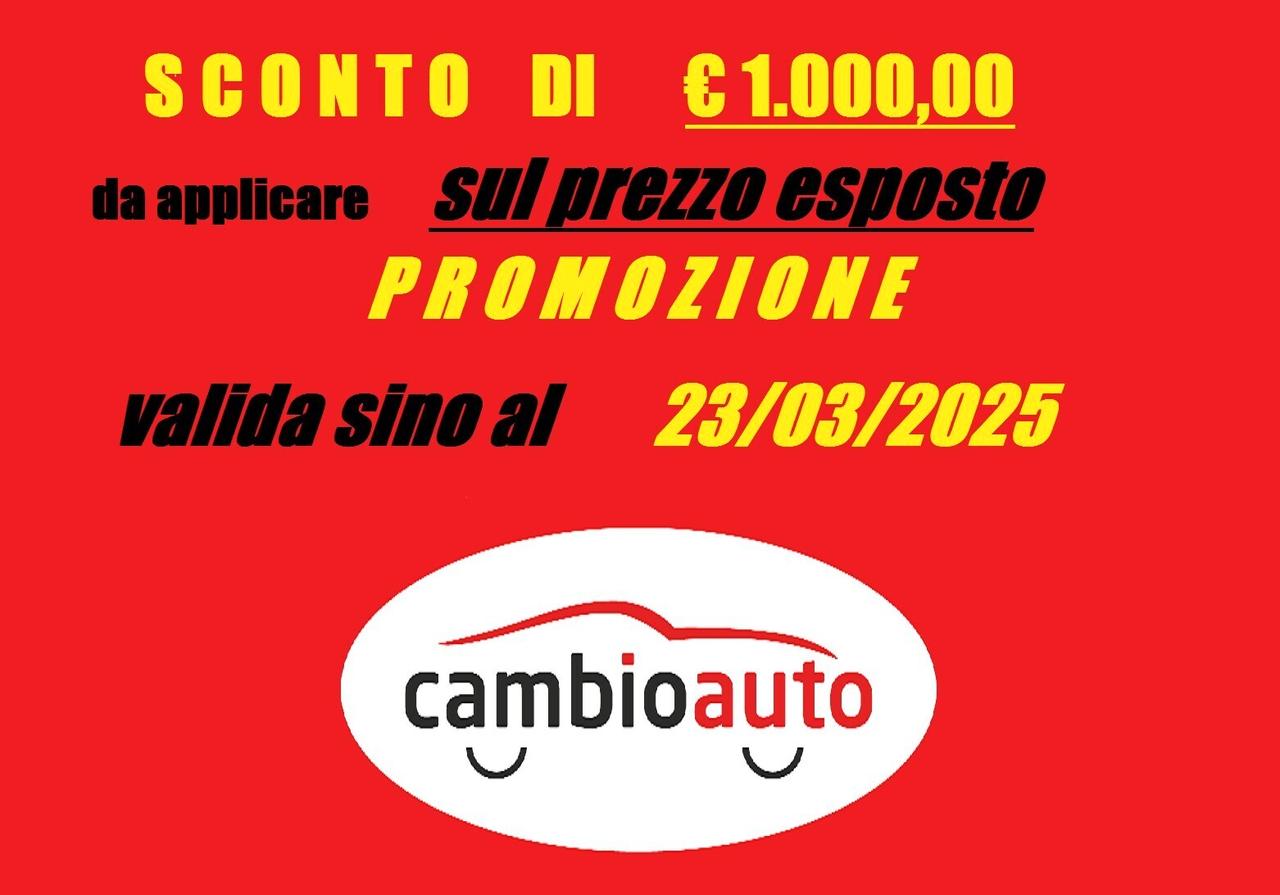 Fiat 500X 1.6 MJT 120 CV LOUNGE PROMOZIONE