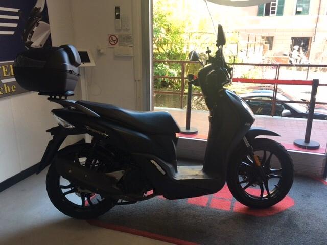 Sym Symphony 200 ABS