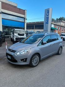 FORD GRAND C-MAX - SeTTE POSTI- UNiCO PRoPRIETARIO- ECCELLENTI CONDIZIONi