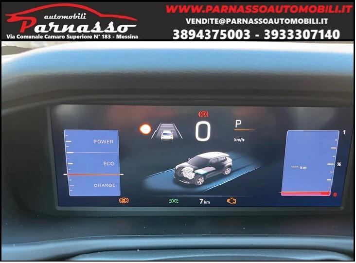 Jeep Avenger 1.2 turbo e-hybrid Summit fwd 100cv edct6 ( KM0 )