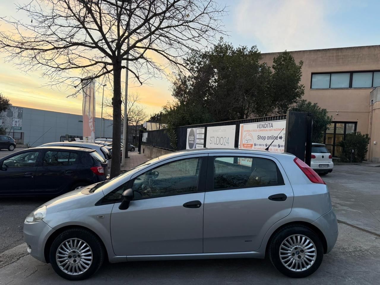 Fiat Punto 1.2 BENZINA 5 porte DYNAMIC