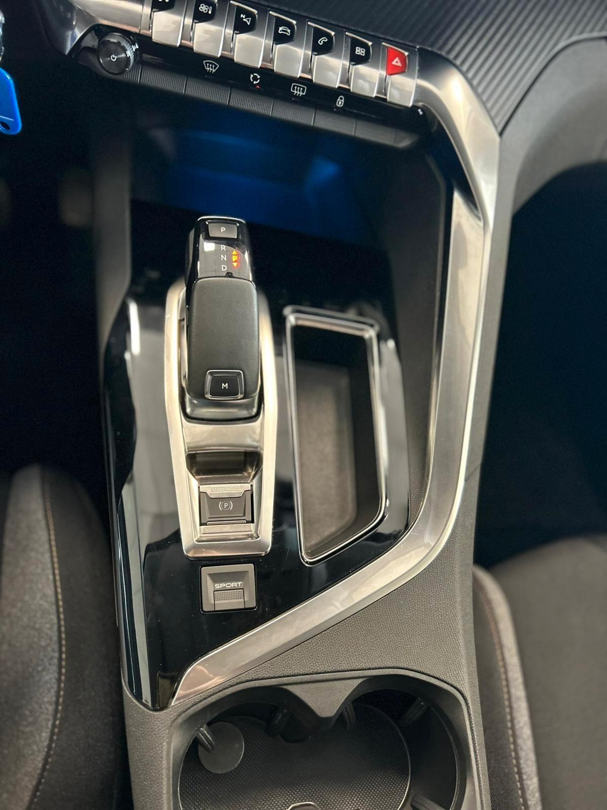 Peugeot 5008 BlueHDi 130 S&S EAT8 Allure (9 6kw) 2a serie ('17'-'25')