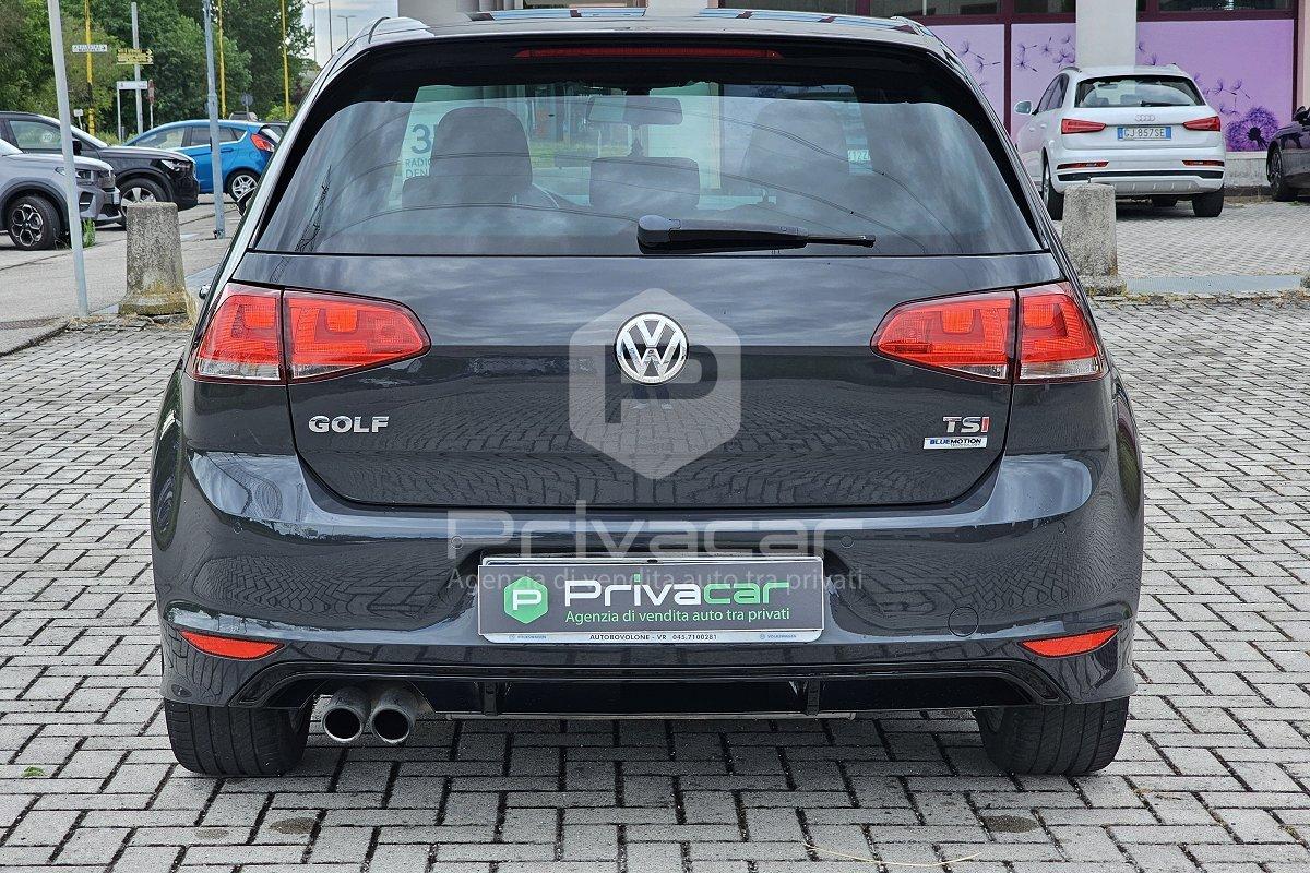 VOLKSWAGEN Golf 1.4 TSI 5p. Sport Edition BlueMotion Technology