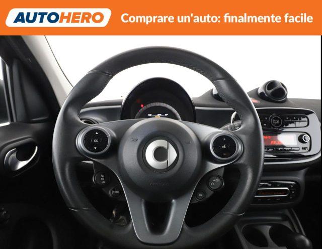 SMART ForFour 70 1.0 twinamic Passion