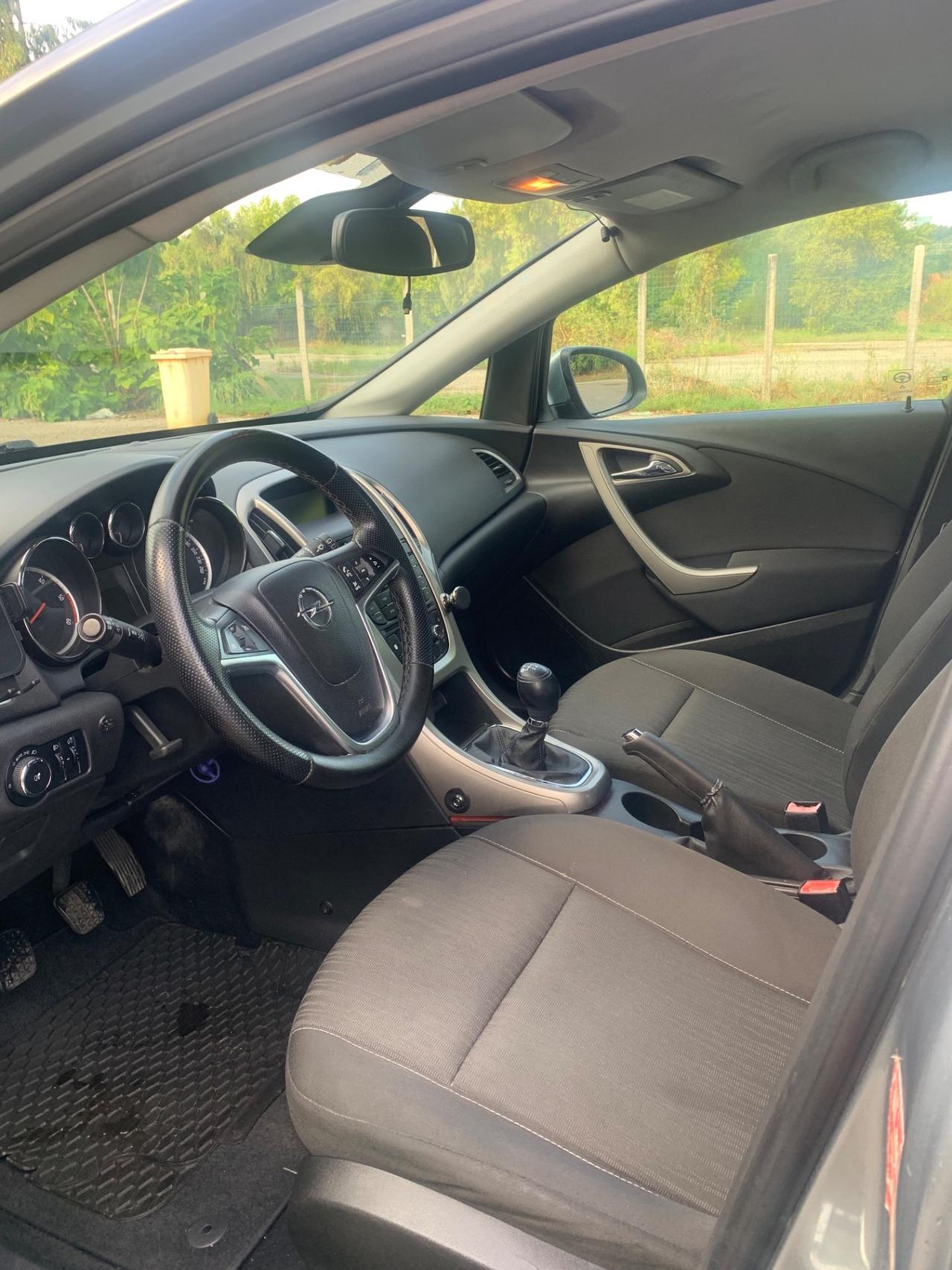 Opel Astra 1.7 CDTI 110CV 5p Cosmo 120000km