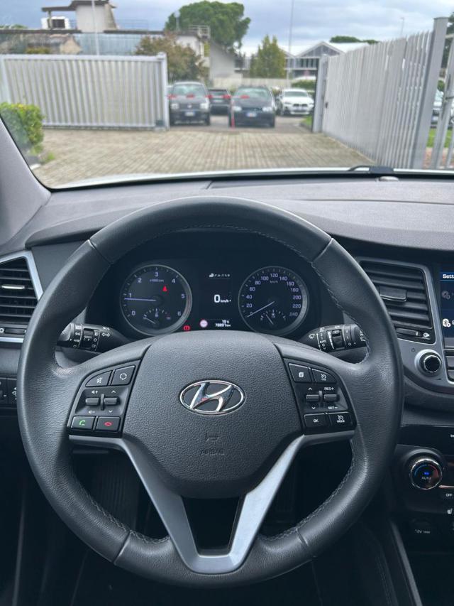 HYUNDAI Tucson 1.7 CRDi XPossible NEO PATENTATO