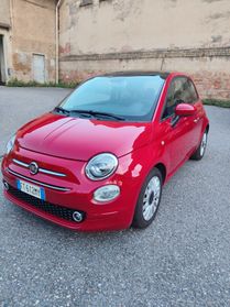 Fiat 500 0.9 TwinAir Turbo 85 CV Lounge