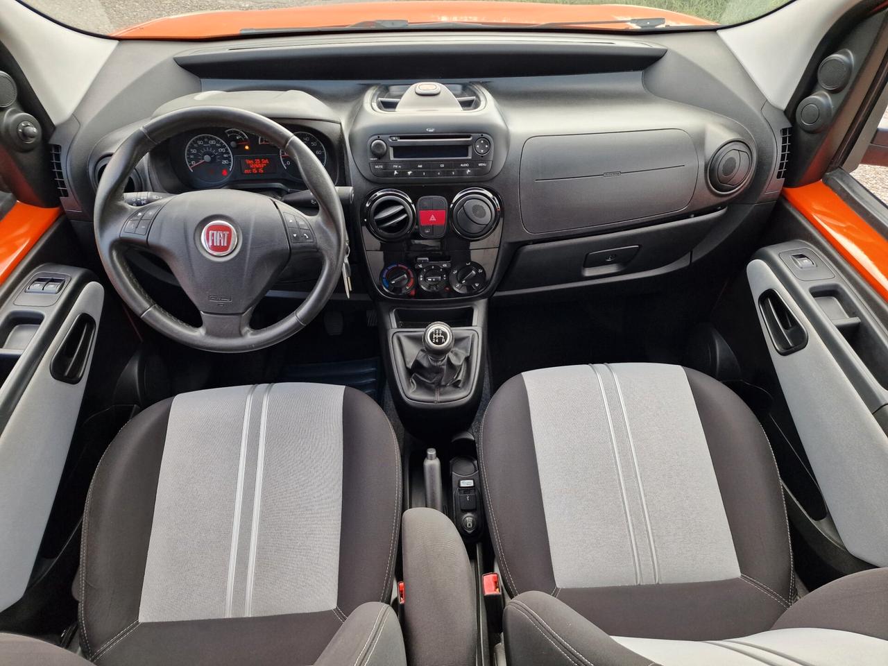 Fiat Qubo 1.4 77 Cv Uni pro