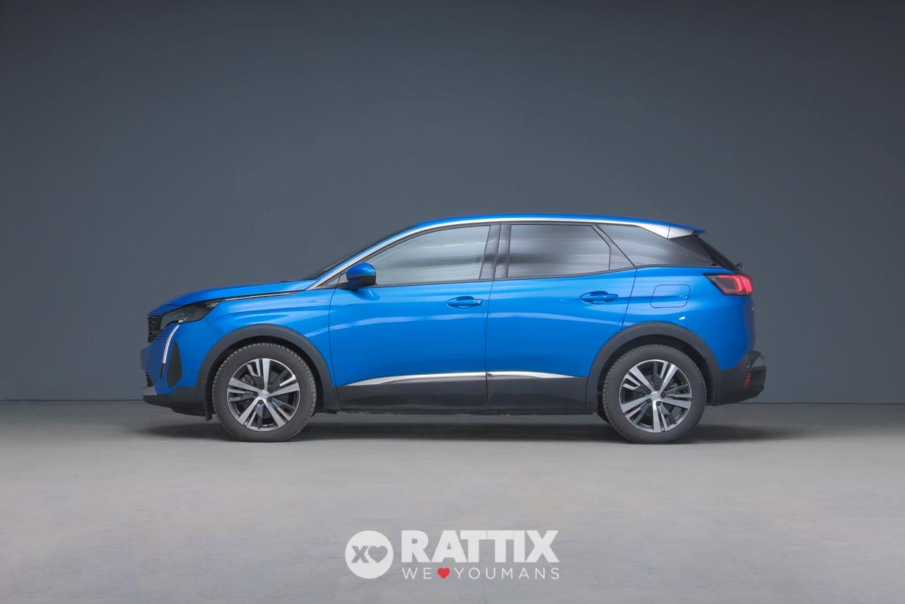 Peugeot 3008 1.6 Hybrid 225CV Allure e-EAT8