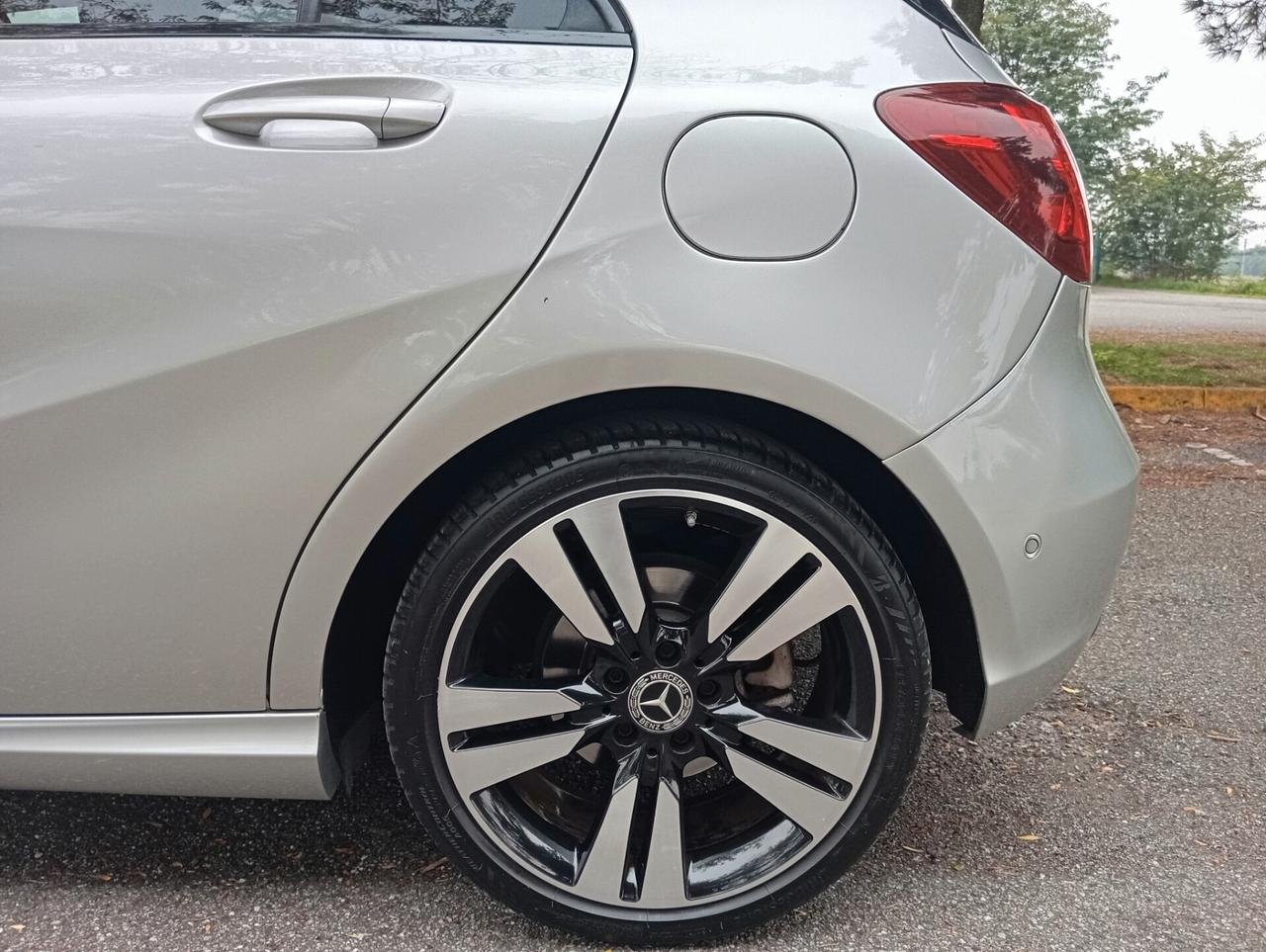 Mercedes-benz A 180 d A180 Automatic Sport Permute