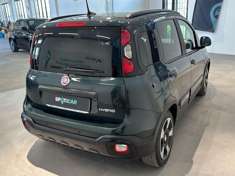 FIAT Panda 1.0 FireFly 70cv S&S Hybrid Pandina
