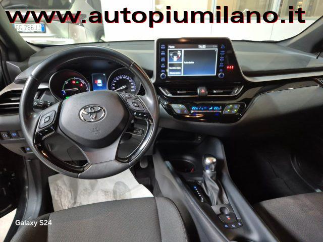 TOYOTA C-HR 1.8 Hybrid E-CVT Active